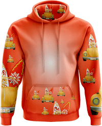 Beach Bum Hoodies - fungear.com.au