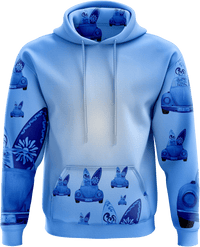 Beach Bum Hoodies - fungear.com.au