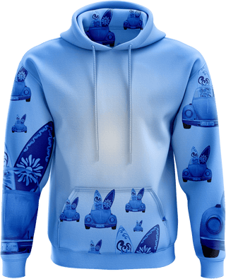 Beach Bum Hoodies - fungear.com.au