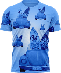 Beach Bum T shirts - fungear.com.au