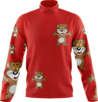 Billy Bear Full Zip Track Jacket - fungear.com.au