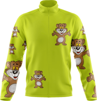 Billy Bear Full Zip Track Jacket - fungear.com.au