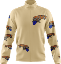 Bluey Lizard Full Zip Track Jacket - fungear.com.au