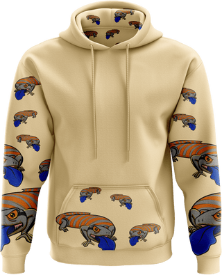 Bluey Lizard Hoodies - fungear.com.au