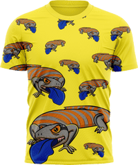 Bluey Lizard T shirts - fungear.com.au