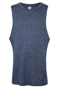 Navy Heather