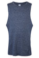 Navy Heather