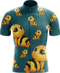 Buzz Bee Cycling Jerseys - fungear.com.au