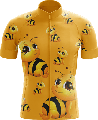 Buzz Bee Cycling Jerseys - fungear.com.au