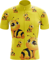 Buzz Bee Cycling Jerseys - fungear.com.au