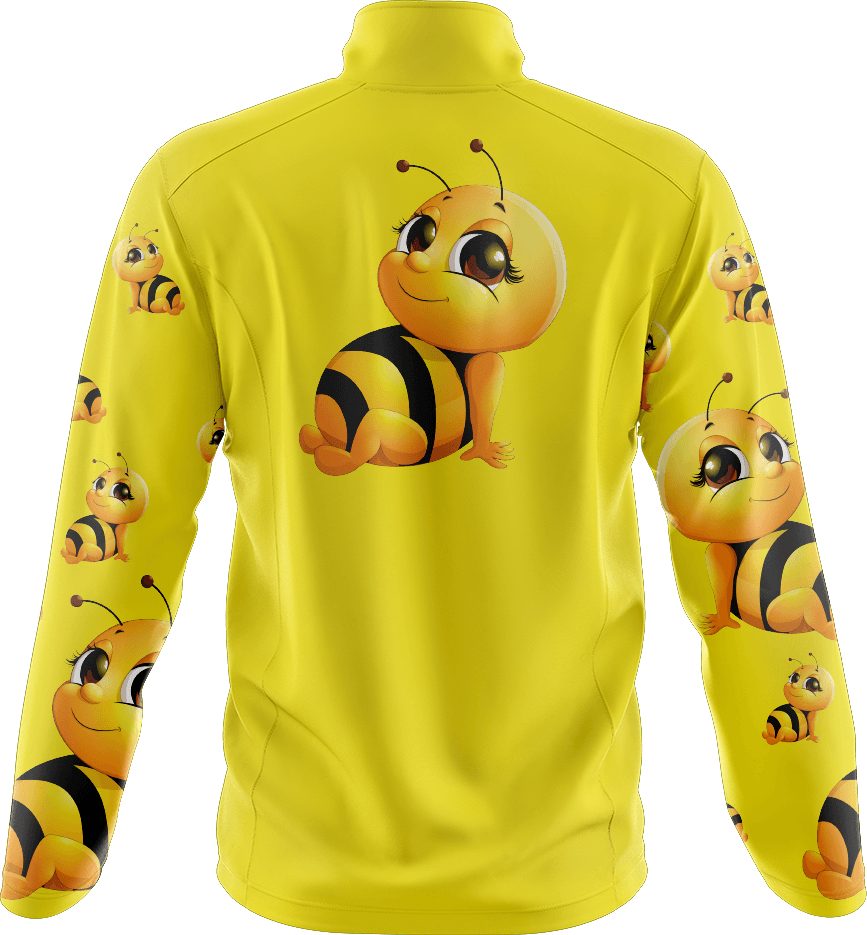 Buzz Bee Full Zip Track Jacket – teefactory.com.au