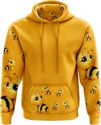 Buzz Bee Hoodies - fungear.com.au