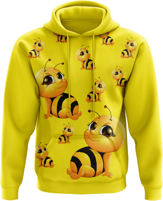 Buzz Bee Hoodies - fungear.com.au