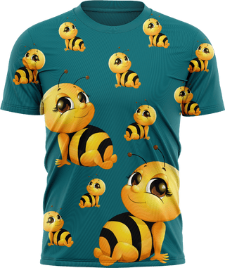 Buzz Bee T shirts - fungear.com.au