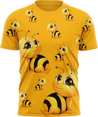 Buzz Bee T shirts - fungear.com.au