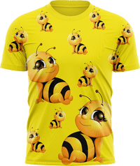 Buzz Bee T shirts - fungear.com.au