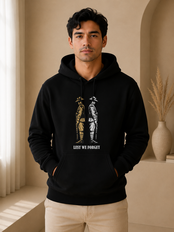 Anzac Day Hoodie 11