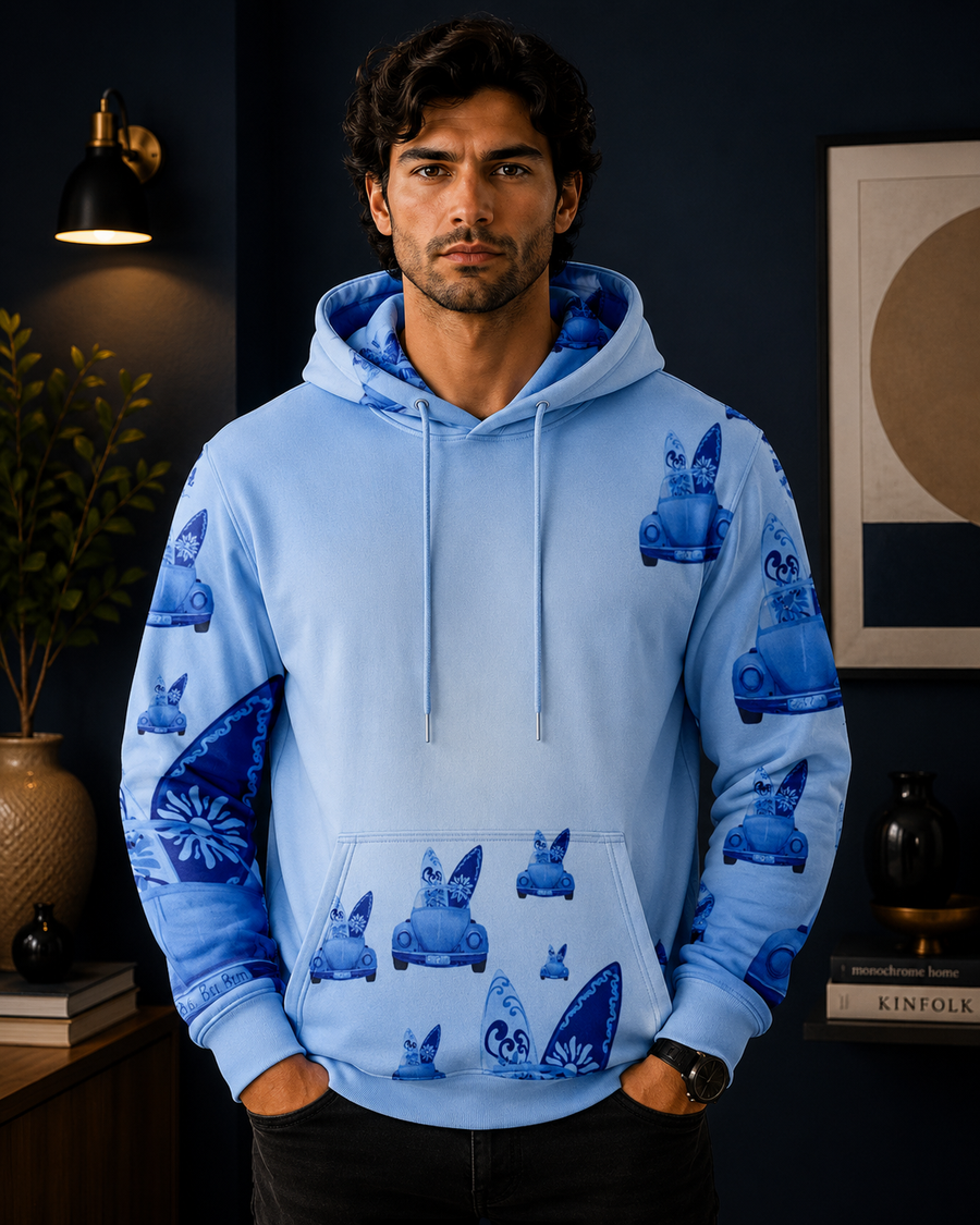 Beach Bum Hoodies