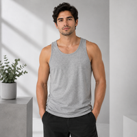 5021 TYPO SINGLET