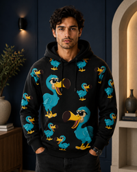 Dior Dodo Hoodies
