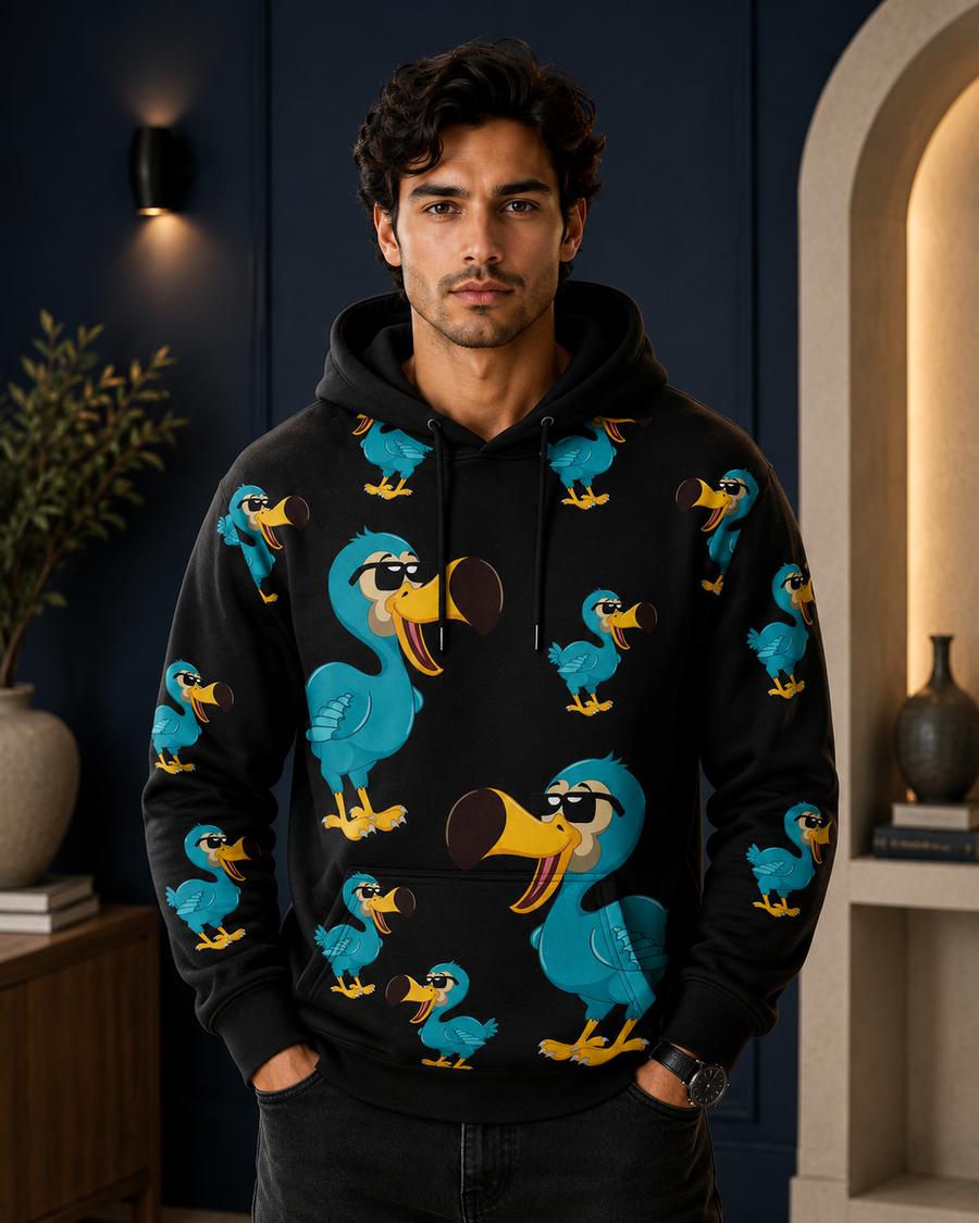 Dior Dodo Hoodies