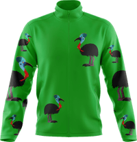 Casanova Cassowary Full Zip Track Jacket - fungear.com.au