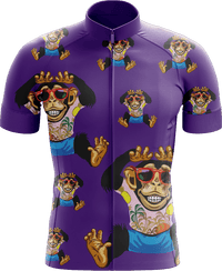 Cheeky Monkey Cycling Jerseys - fungear.com.au