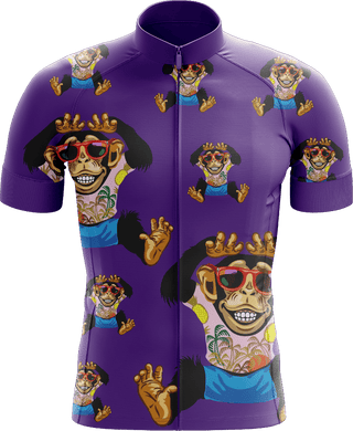 Cheeky Monkey Cycling Jerseys - fungear.com.au