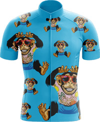 Cheeky Monkey Cycling Jerseys - fungear.com.au