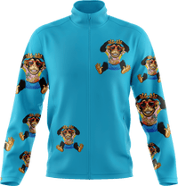 Cheeky Monkey Full Zip Track Jacket - fungear.com.au