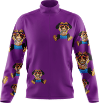 Cheeky Monkey Full Zip Track Jacket - fungear.com.au