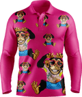 Pink