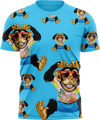 Cheeky Monkey T shirts - fungear.com.au