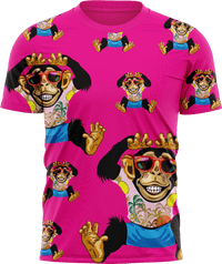 Cheeky Monkey T shirts - fungear.com.au