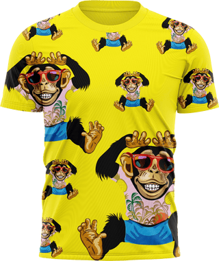 Cheeky Monkey T shirts - fungear.com.au