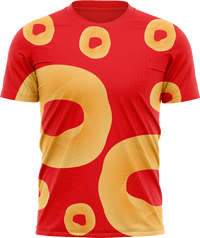 Cheezels Inspired T shirts - fungear.com.au