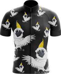 Cockatoo Cycling Jerseys - fungear.com.au