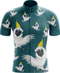 Cockatoo Cycling Jerseys - fungear.com.au