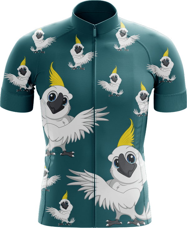 Cockatoo Cycling Jerseys - fungear.com.au