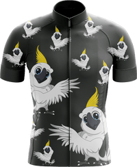 Cockatoo Cycling Jerseys - fungear.com.au