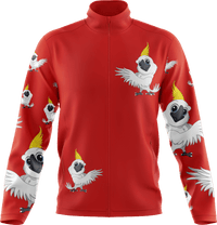 Cockatoo Full Zip Track Jacket - fungear.com.au