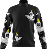 Cockatoo Full Zip Track Jacket - fungear.com.au