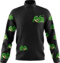 Crazy Croc Full Zip Track Jacket - fungear.com.au