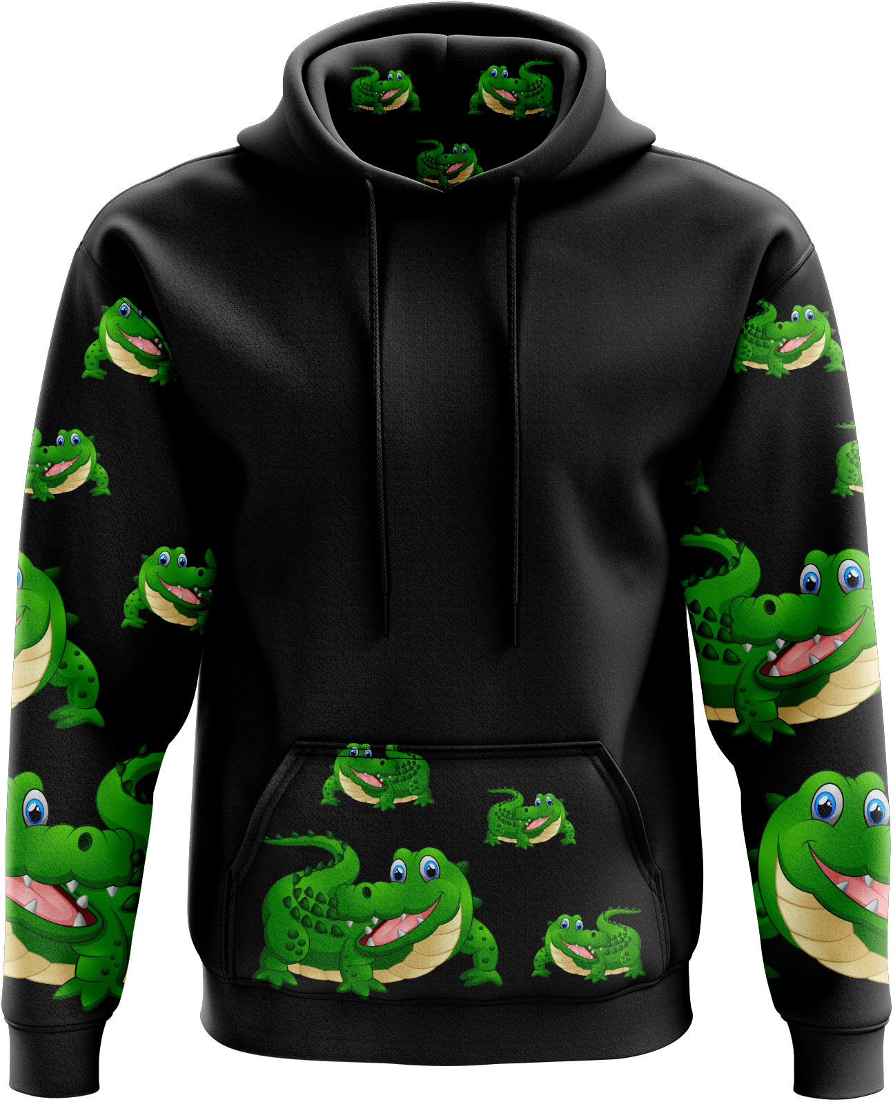 Crazy Croc Hoodies - fungear.com.au