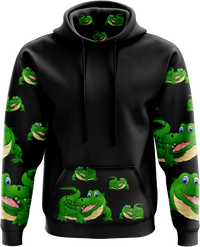 Crazy Croc Hoodies - fungear.com.au