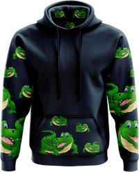 Crazy Croc Hoodies - fungear.com.au