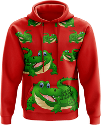 Crazy Croc Hoodies - fungear.com.au