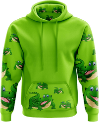 Crazy Croc Hoodies - fungear.com.au