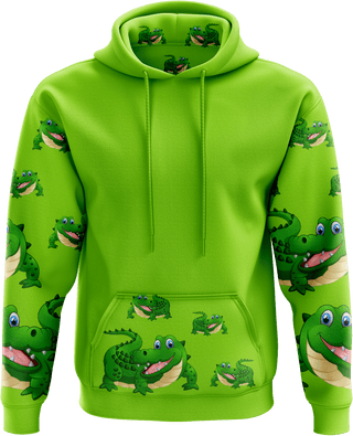 Crazy Croc Hoodies - fungear.com.au