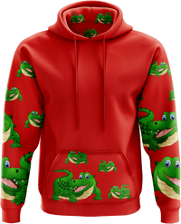 Crazy Croc Hoodies - fungear.com.au